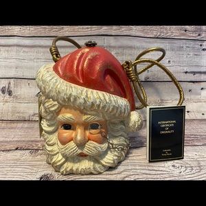 Timmy Woods Beverly Hills Santa Handbag Purse